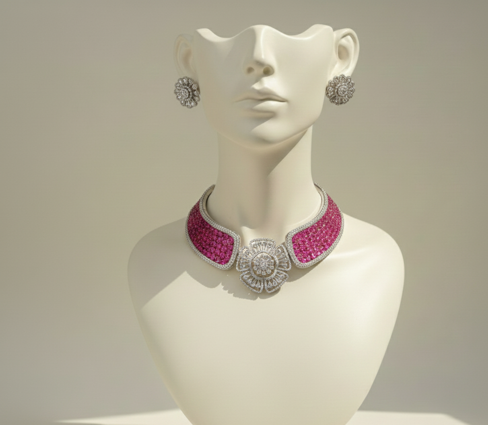 14k gold dimond neckless