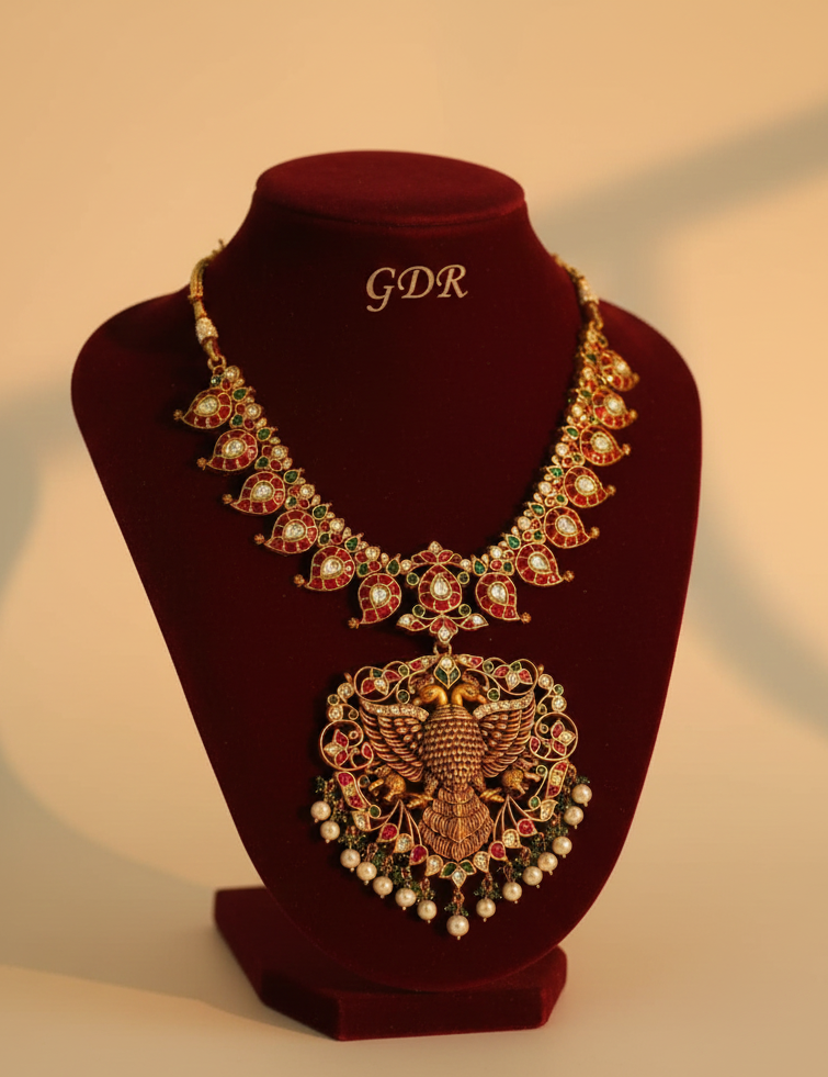 22k garud nakkshi mango haram